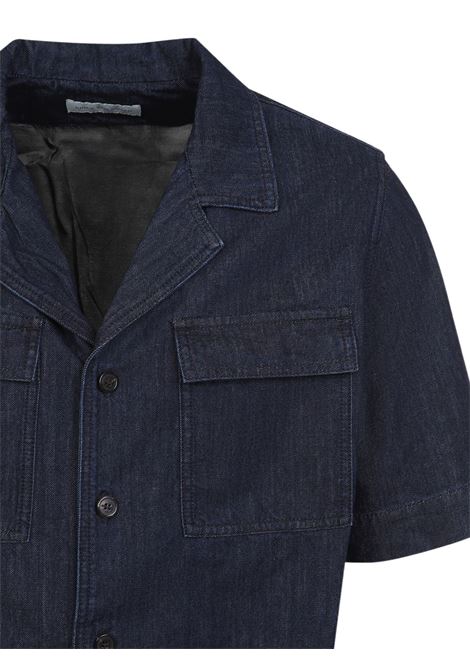 camicia DRIES VAN NOTEN | Camicia | CAMERONDENIM1553507